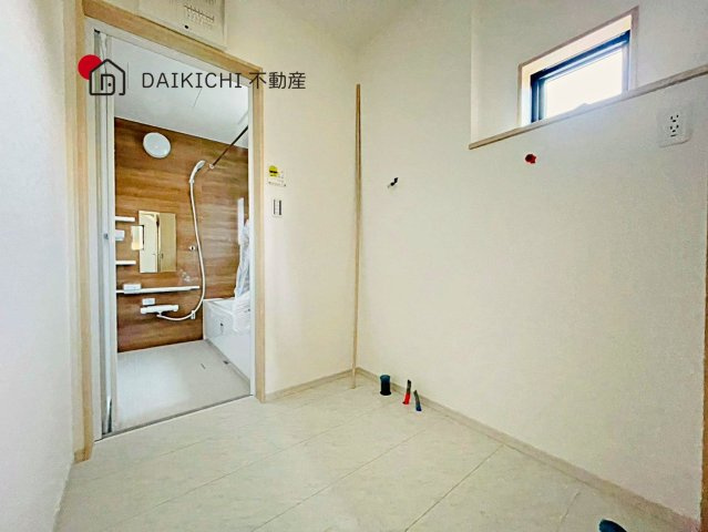 【独立洗面台】 | 川島町下伊草　いろどりアイタウン　新築戸建　全13棟　13号棟