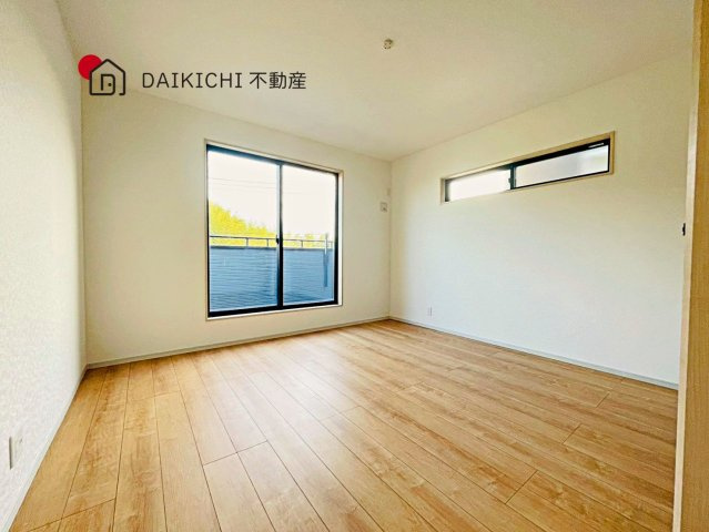 【寝室】 | 川島町下伊草　いろどりアイタウン　新築戸建　全13棟　13号棟