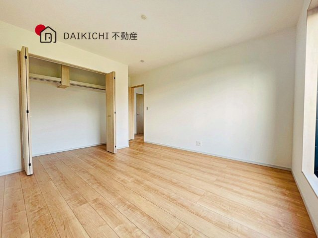 【寝室】 | 川島町下伊草　いろどりアイタウン　新築戸建　全13棟　13号棟