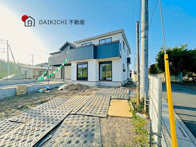 【外観】 | 川島町下伊草　いろどりアイタウン　新築戸建　全13棟　13号棟