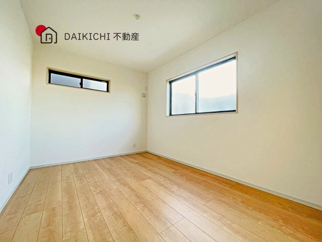 【洋室】 | 川島町下伊草　いろどりアイタウン　新築戸建　全13棟　13号棟