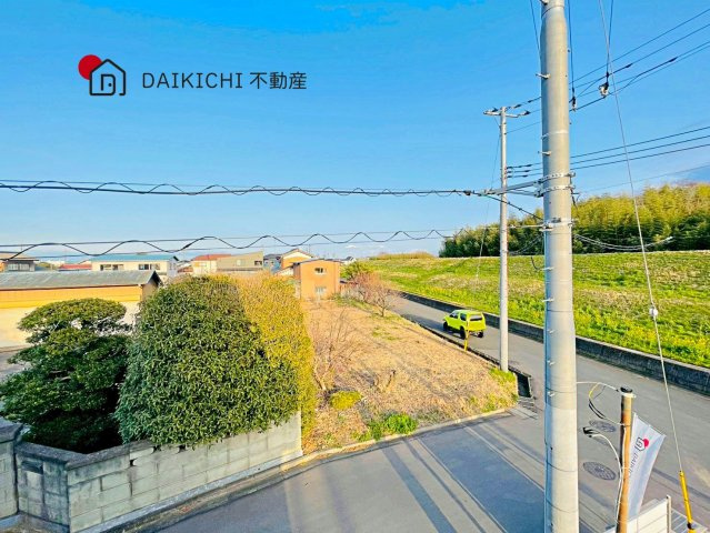【展望】 | 川島町下伊草　いろどりアイタウン　新築戸建　全13棟　13号棟