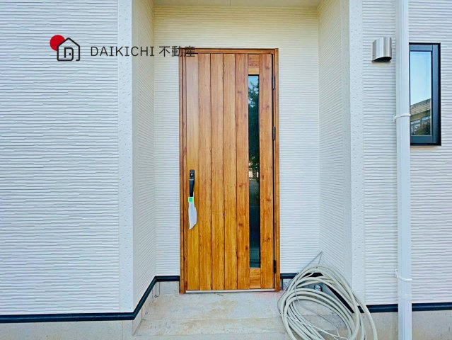 【外観】 | 川島町下伊草　いろどりアイタウン　新築戸建　全13棟　13号棟