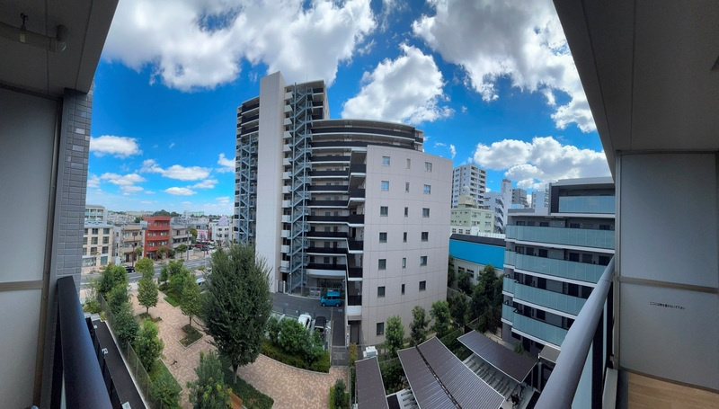 トラープランド蒼麗館の展望