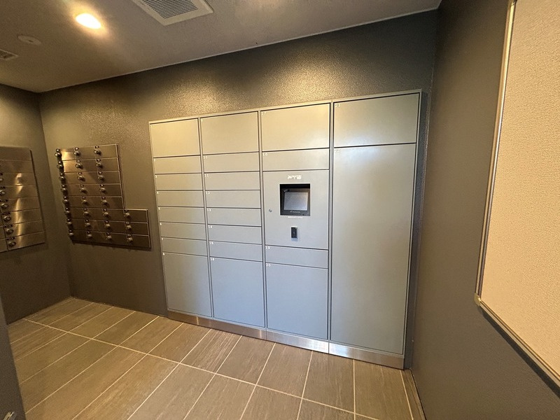 トラープランド蒼麗館のその他共用部分