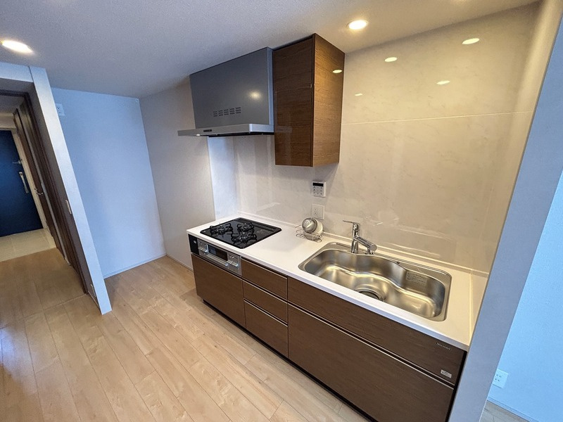 トラープランド蒼麗館のキッチン