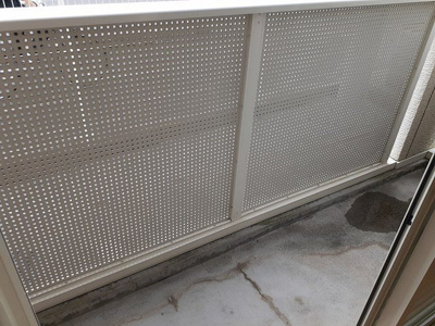 【バルコニー】 | カーサリブラⅡ