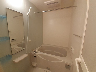 【浴室】 | カーサリブラⅡ