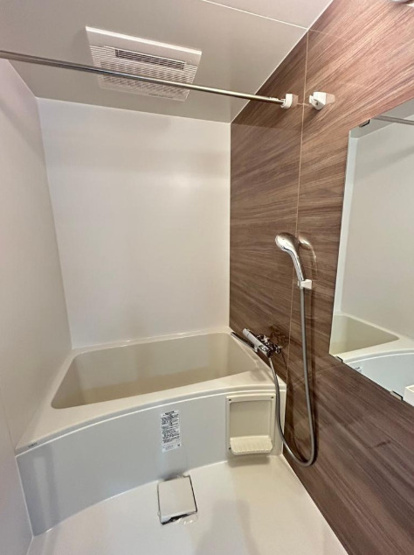 【浴室】 | コスモ八尾 | ユニットバス新調です☆