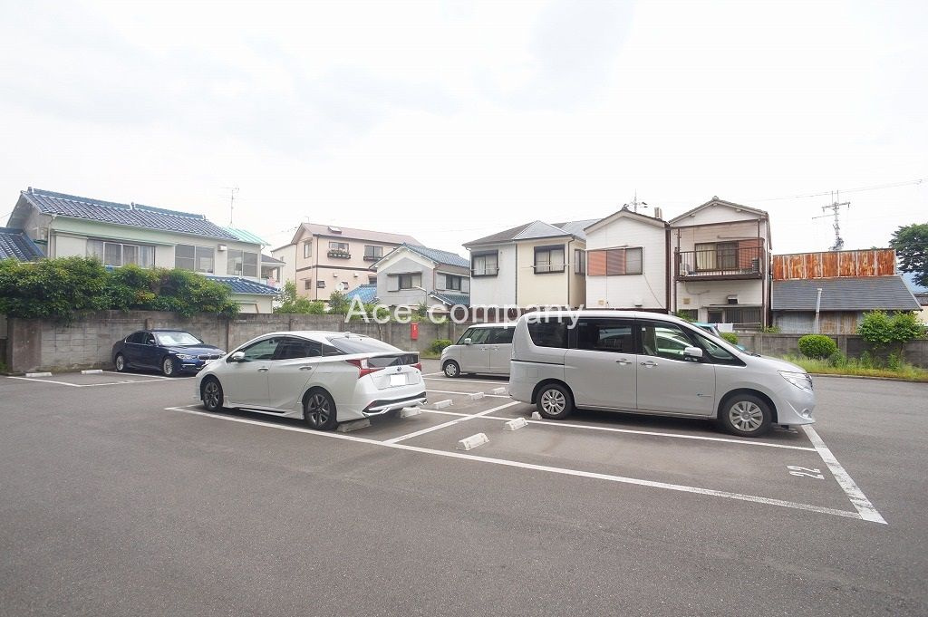 【駐車場】の画像