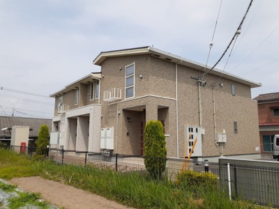 【外観】 | グランツ光 LDKT | きれいな外観です