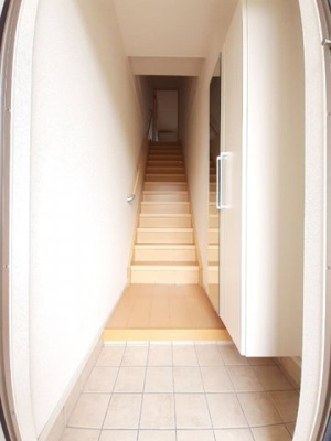 【玄関】 | グランツ光 LDKT | 玄関です