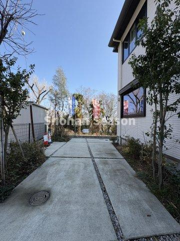 【外観】 | 新規リフォーム済み♪ぜひご内見くださいませ！