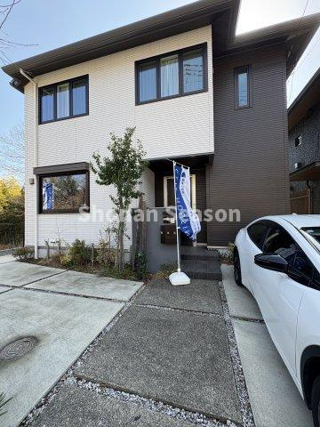 【外観】 | 新規リフォーム済み♪充実設備が備わった暮らしやすいお住まい！
ぜひ現地にて実際の住み心地をご体感くださいませ♪