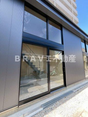 NIAL住之江　BRAVI不動産の外観