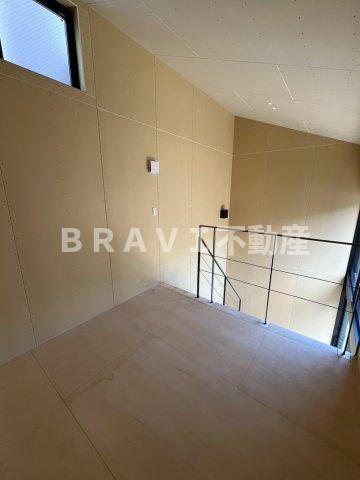 NIAL住之江　BRAVI不動産の内装|【NIAL住之江】明るい色調の室内です