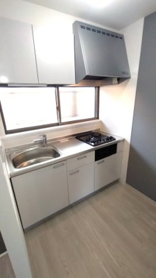 【キッチン】 | 鷹一ハイツ