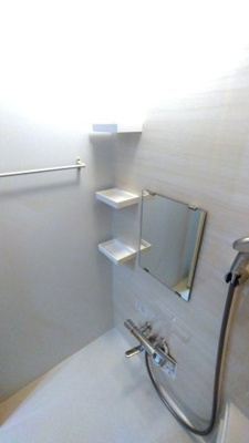 【シャワールーム】 | 鷹一ハイツ