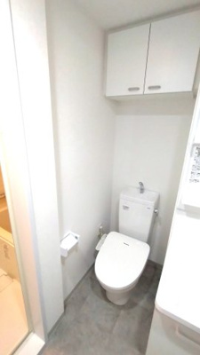 【トイレ】 | 鷹一ハイツ