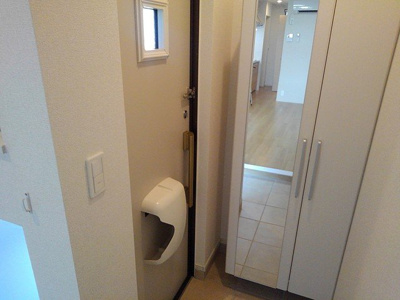 【玄関】 | ベルメゾンＫ