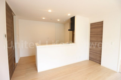 【設備】 | CREST K | カウンターキッチンで会話も弾む◎