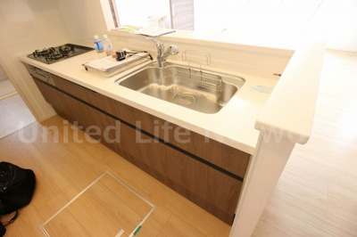 【キッチン】 | CREST K | システムキッチンで毎日の料理を楽しく♪