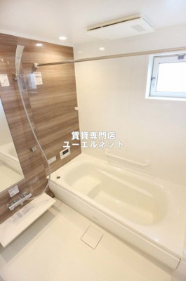 【浴室】 | CREST K | 1日の疲れをしっかりリフレッシュ♪