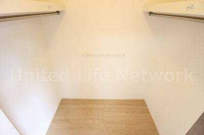 【収納】 | CREST K | 人気のウォークインクローゼット付き♪