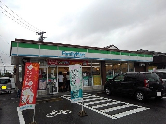 ミライズ　Ⅰの周辺|ファミリーマートまで950m