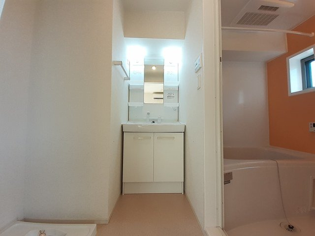 ミライズ　Ⅰの洗面所