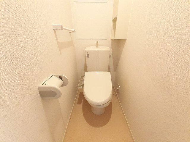 ミライズ　Ⅰのトイレ