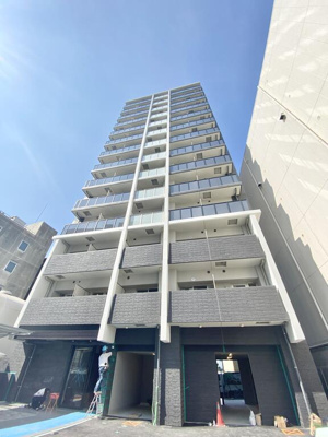 【外観】 | エスリードレジデンス梅田デュオ