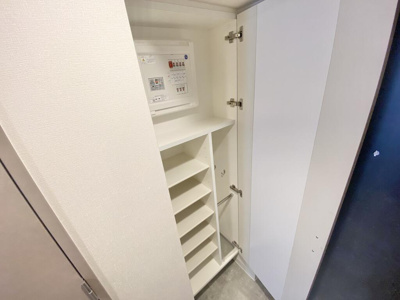 【玄関】 | エスリードレジデンス梅田デュオ