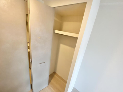 【収納】 | エスリードレジデンス梅田デュオ