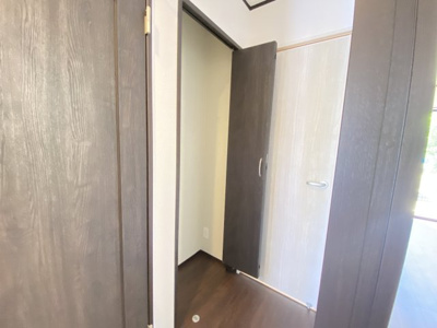 【収納】 | 那覇市具志（全7棟）A号棟 | A号棟　1階ホール収納付き♪