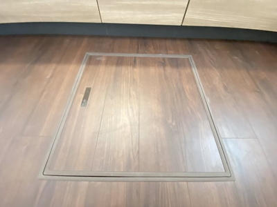 【キッチン】 | 那覇市具志（全7棟）A号棟 | A号棟　床下収納付き♪