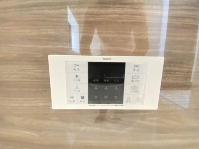 【設備】 | 那覇市具志（全7棟）A号棟 | A号棟　追い炊き機能設備付き♪