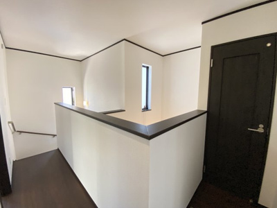 【内装】 | 那覇市具志（全7棟）A号棟 | A号棟　解放感ある吹き抜け♪