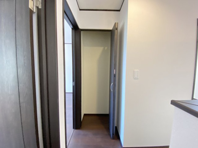 【収納】 | 那覇市具志（全7棟）A号棟 | A号棟　2階ホール収納付き♪