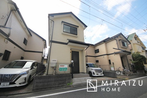 中古戸建　立川市錦町6丁目　全１棟の画像