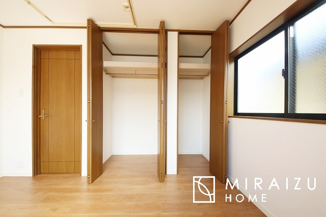 【収納】 | 実際のお部屋をごゆっくりご見学いただけます。お休みの日にご家族で見学はいかがでしょう。
