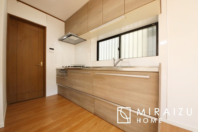 【キッチン】 | 洗練されたキッチンでは毎日の家事を少しでも楽に快適に工夫したいですね。