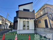 【仲介手数料０円】相模原市南区相模台7丁目Ⅱ期　新築一戸建て　の画像