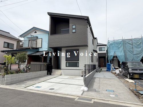 【仲介手数料０円】相模原市南区相模台7丁目Ⅱ期　新築一戸建て　の外観|E号棟【仲介手数料０円】相模原市南区相模台7丁目Ⅱ期　新築一戸建て　