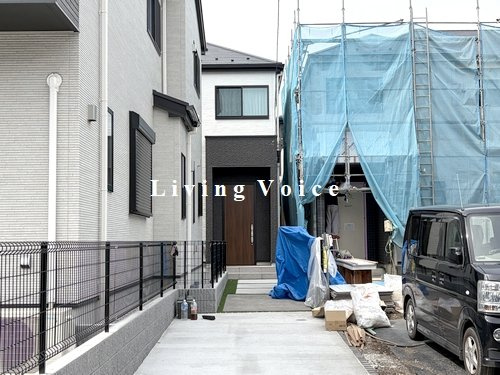 【仲介手数料０円】相模原市南区相模台7丁目Ⅱ期　新築一戸建て　の外観|F号棟【仲介手数料０円】相模原市南区相模台7丁目Ⅱ期　新築一戸建て　
