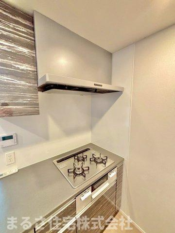 ブランシエラ神宮の杜のキッチン