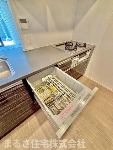 ブランシエラ神宮の杜のキッチン