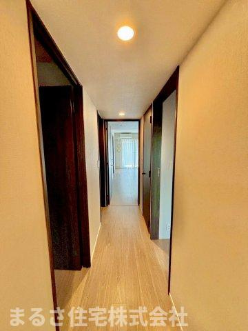 ブランシエラ神宮の杜の洋室