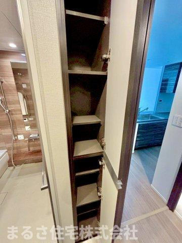 ブランシエラ神宮の杜の収納