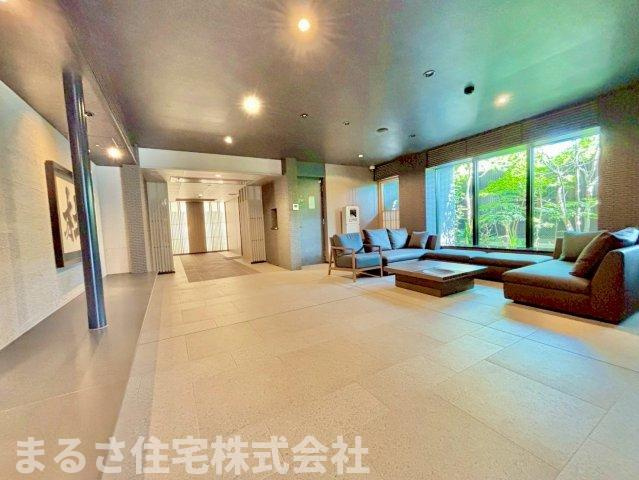 ブランシエラ神宮の杜のエントランス